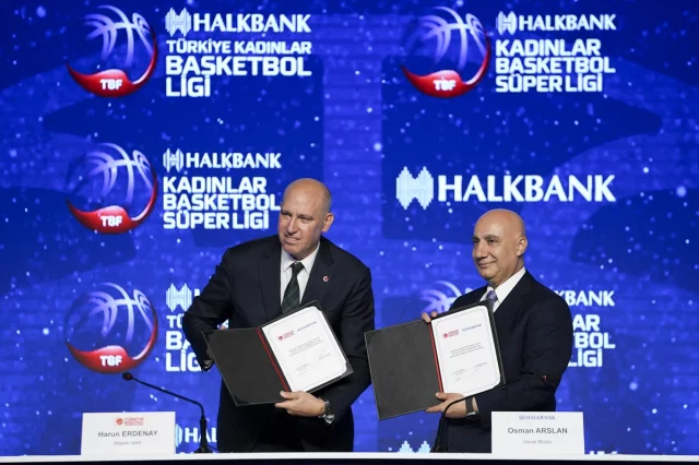 Kadın Basketbolunda Büyük Değişiklik: Halkbank İle Yepyeni Bir Dönem