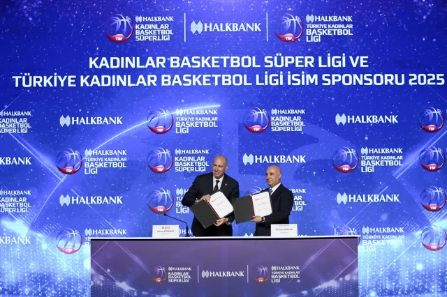 Kadın Basketbolunda Büyük Değişiklik: Halkbank İle Yepyeni Bir Dönem