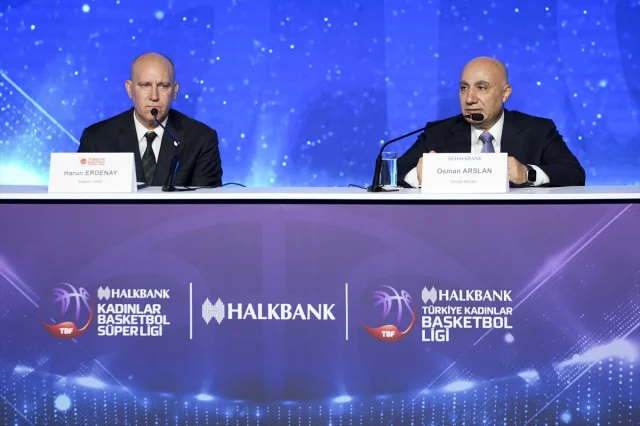 Kadın Basketbolunda Büyük Değişiklik: Halkbank İle Yepyeni Bir Dönem
