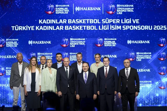 Kadın Basketbolunda Büyük Değişiklik: Halkbank İle Yepyeni Bir Dönem