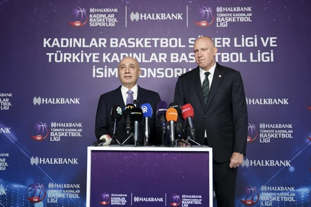 Kadın Basketbolunda Büyük Değişiklik: Halkbank İle Yepyeni Bir Dönem