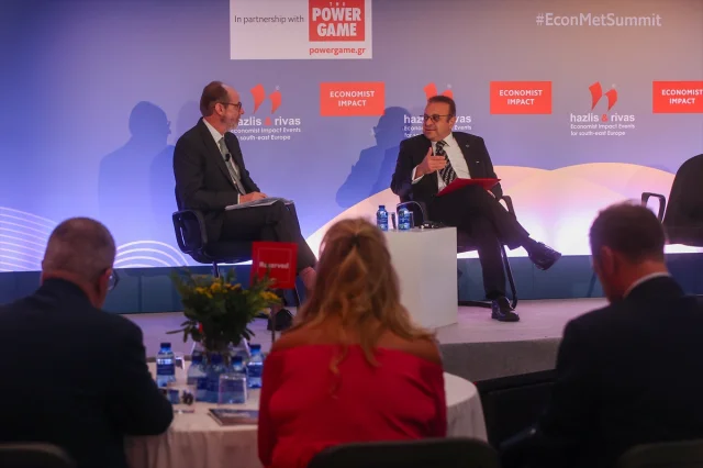 Egemen Bağış'tan Avrupa'ya Türkiye Mesajı: Güvenliğin Anahtarı Bizde