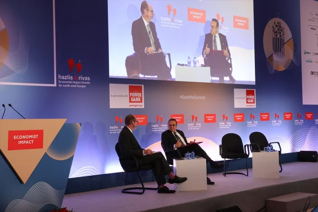 Egemen Bağış'tan Avrupa'ya Türkiye Mesajı: Güvenliğin Anahtarı Bizde