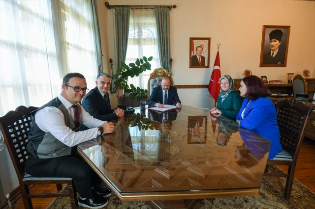 Kastamonu'da Hibe Destekli Projelerde Büyük Buluşma