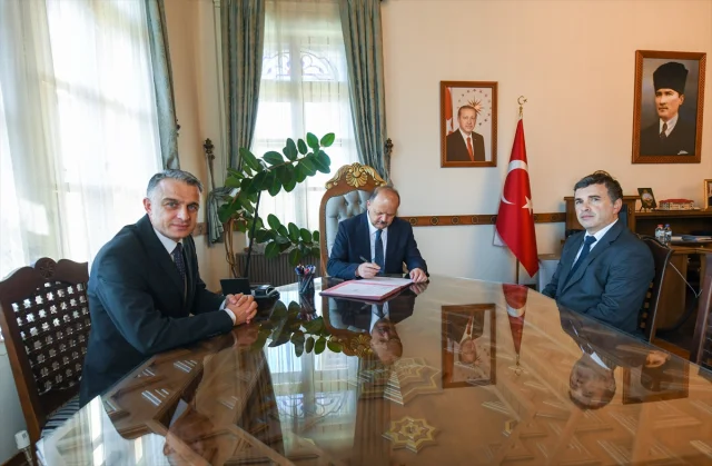 Kastamonu'da Hibe Destekli Projelerde Büyük Buluşma