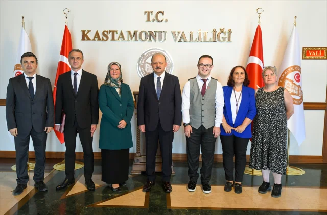 Kastamonu'da Hibe Destekli Projelerde Büyük Buluşma