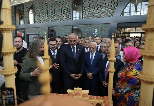Kayseri Kültür Yolu Festivali'nde Sürpriz Etkinlikler Başlıyor