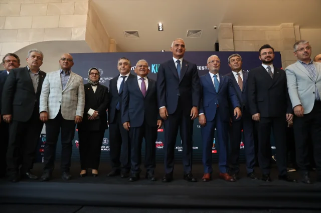 Kayseri Kültür Yolu Festivali'nde Sürpriz Etkinlikler Başlıyor