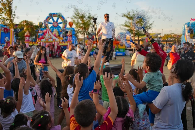 Çanakkale Kültür Yolu Festivali: Sanat ve Eğlence Dolu Günler