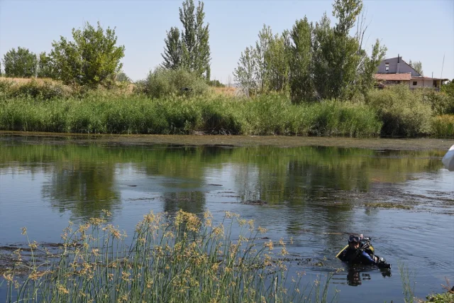 Kızılırmak'ta Üzücü Son: İki Genç Boğuldu