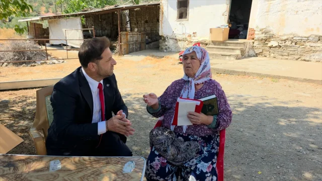 Cumhurbaşkanı Erdoğan’dan Şehit Ailesine Anlamlı Mektup