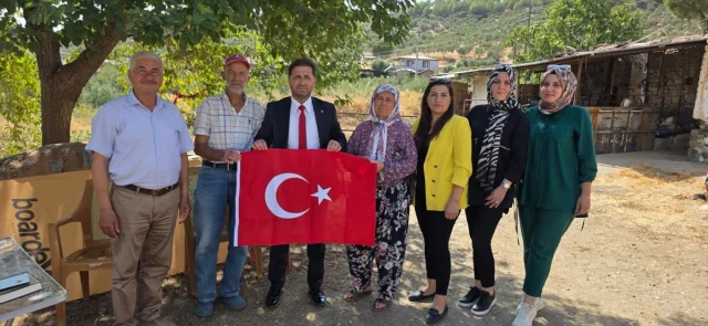 Cumhurbaşkanı Erdoğan’dan Şehit Ailesine Anlamlı Mektup