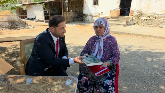 Cumhurbaşkanı Erdoğan’dan Şehit Ailesine Anlamlı Mektup