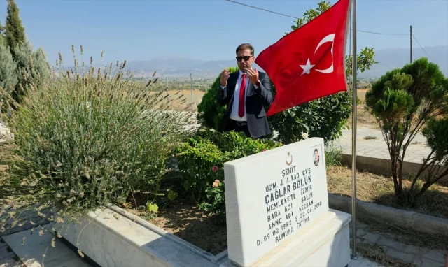 Cumhurbaşkanı Erdoğan’dan Şehit Ailesine Anlamlı Mektup