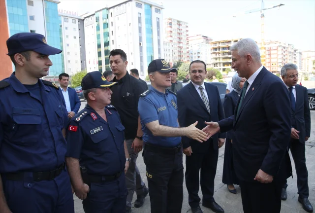 Ticaret Bakanı Ömer Bolat Rize'de Ekonomik Açılımlar Konuştu