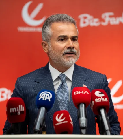 Yeniden Refah Partisi'nden Gündem Değerlendirmesi Şaşırttı
