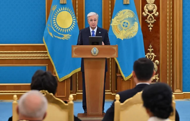 Kazakistan Enerjide Dev Hamleye Hazırlanıyor