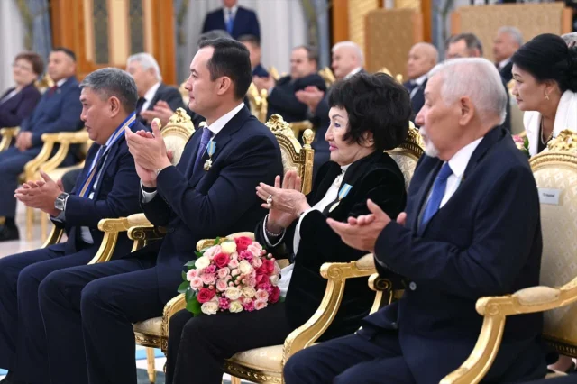 Kazakistan Enerjide Dev Hamleye Hazırlanıyor