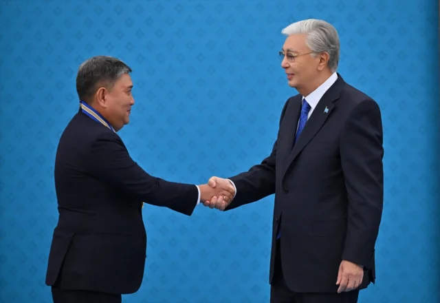 Kazakistan Enerjide Dev Hamleye Hazırlanıyor