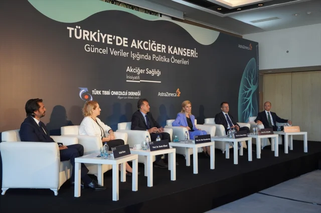 Türkiye'de Akciğer Kanserinin Ekonomik Yükü Ortaya Çıktı