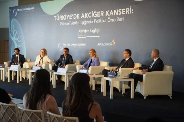 Türkiye'de Akciğer Kanserinin Ekonomik Yükü Ortaya Çıktı