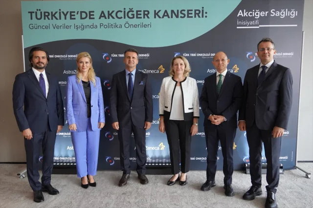 Türkiye'de Akciğer Kanserinin Ekonomik Yükü Ortaya Çıktı
