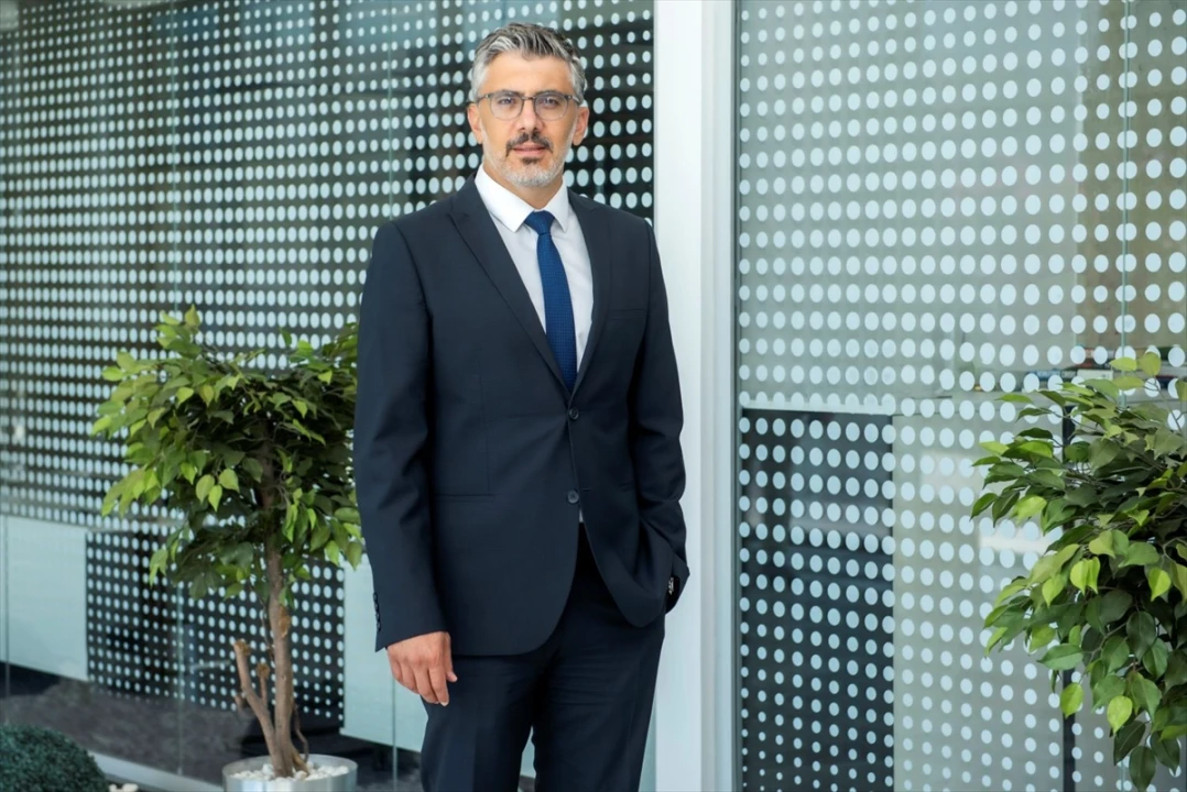 Şişecam'da Yeni Atama: Tedarik Zinciri Yönetiminde Hakan Çopur Dönemi