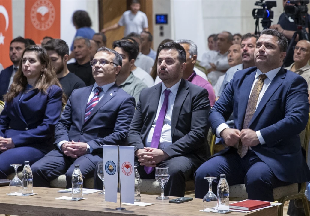 Büyük Destek: TKDK Başkanı Kırsal Kalkınma Hamlesini Anlattı