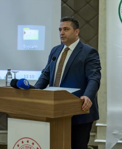 Büyük Destek: TKDK Başkanı Kırsal Kalkınma Hamlesini Anlattı