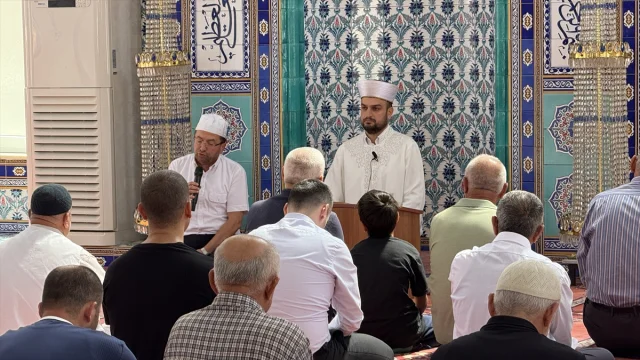 Osman Gazi'nin Babaannesi Hayme Ana İçin Kütahya'da Anlamlı Etkinlik