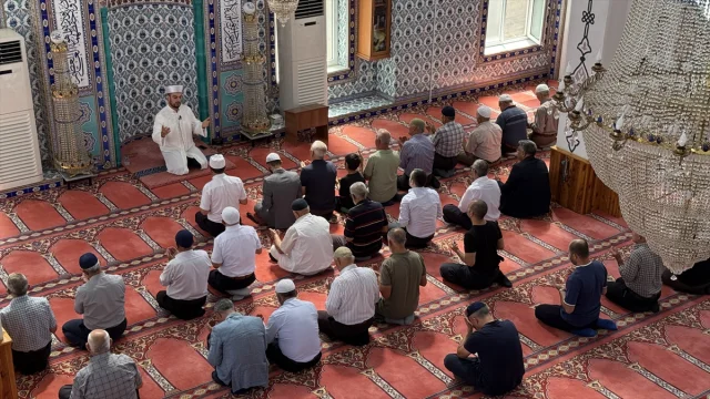Osman Gazi'nin Babaannesi Hayme Ana İçin Kütahya'da Anlamlı Etkinlik