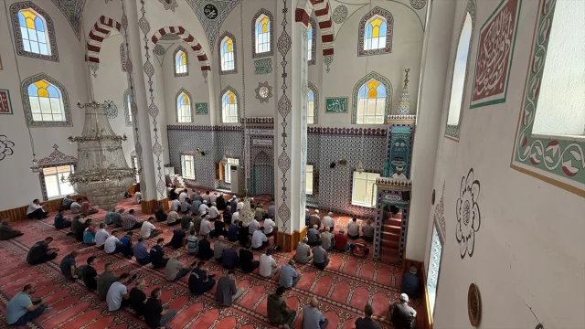 Osman Gazi'nin Babaannesi Hayme Ana İçin Kütahya'da Anlamlı Etkinlik