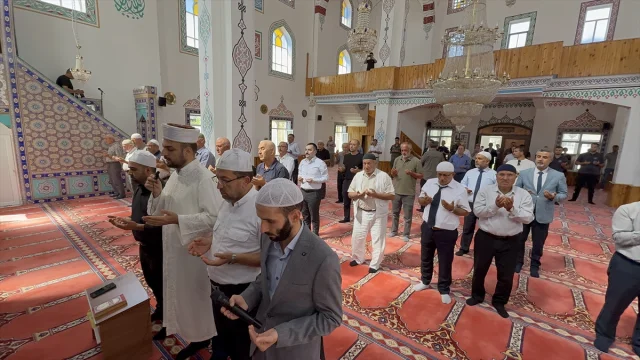 Osman Gazi'nin Babaannesi Hayme Ana İçin Kütahya'da Anlamlı Etkinlik