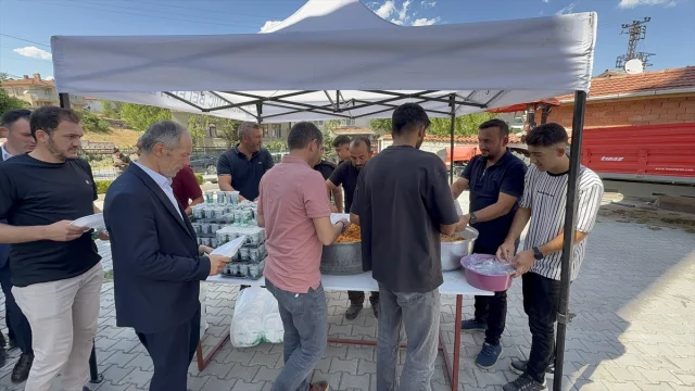 Osman Gazi'nin Babaannesi Hayme Ana İçin Kütahya'da Anlamlı Etkinlik