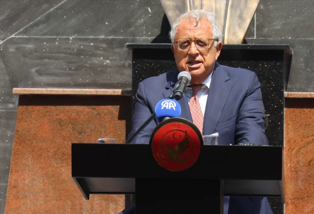 Hatay'da Yeniden Doğuş: Mesut Yılmaz Adına Modern Okul Açıldı