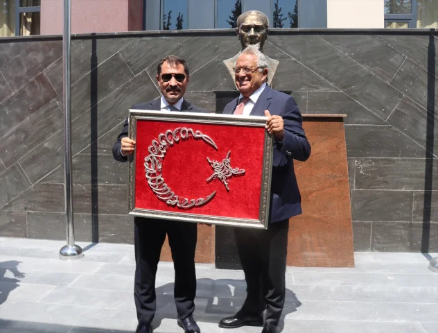 Hatay'da Yeniden Doğuş: Mesut Yılmaz Adına Modern Okul Açıldı