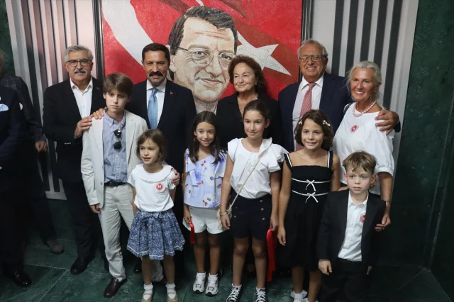 Hatay'da Yeniden Doğuş: Mesut Yılmaz Adına Modern Okul Açıldı
