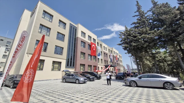 Hatay'da Yeniden Doğuş: Mesut Yılmaz Adına Modern Okul Açıldı