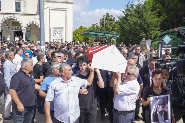 İstanbul'da Korkunç Gece: Cumhuriyet Savcısı Ercan Kayhan Hayatını Kaybetti