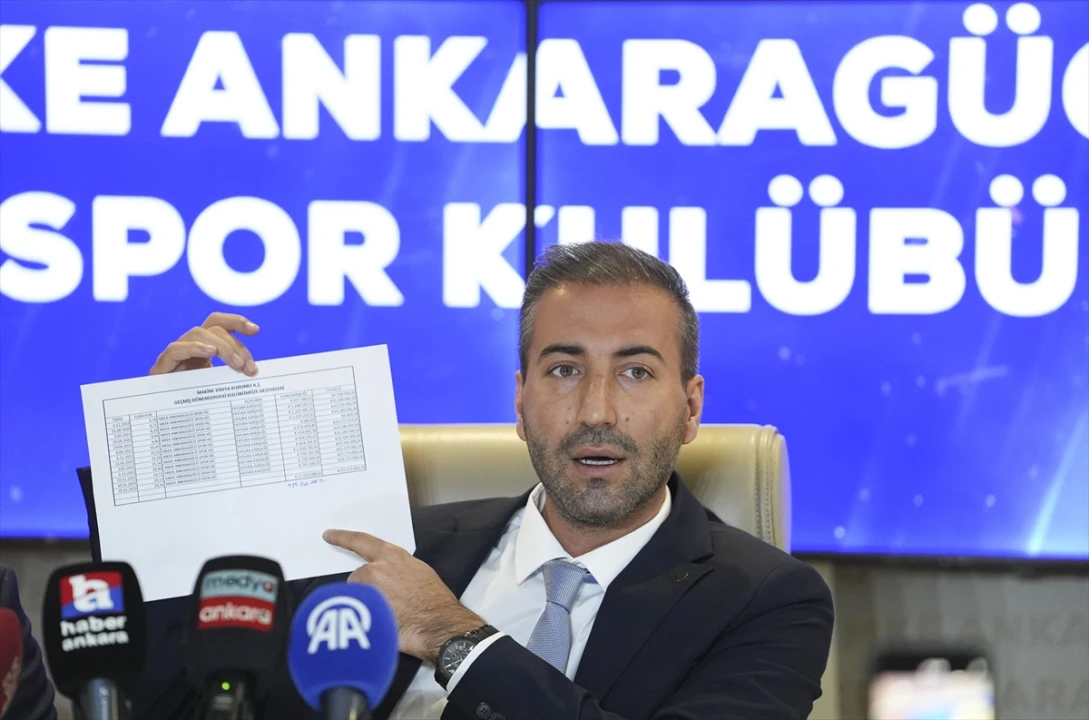 Ankaragücü'nden MKE'ye Duygusal Çağrı