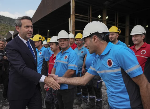 Soma Termik Santrali Yeniden Açılacak: İşte Detaylar