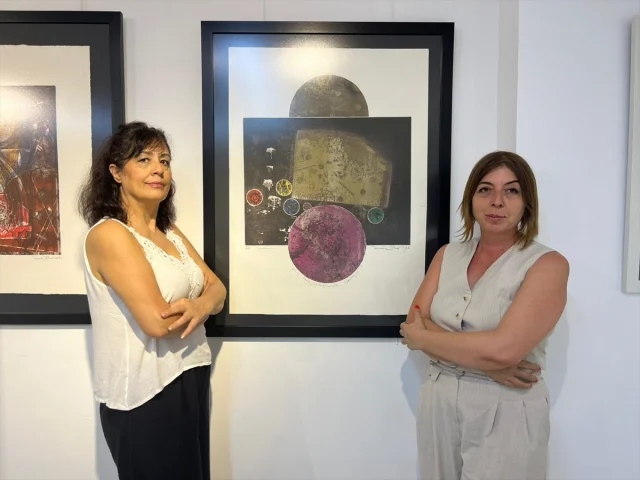 İsmail İlhan'ın Sanat Yolculuğu: Antalya'da Büyüleyici Bir Retrospektif