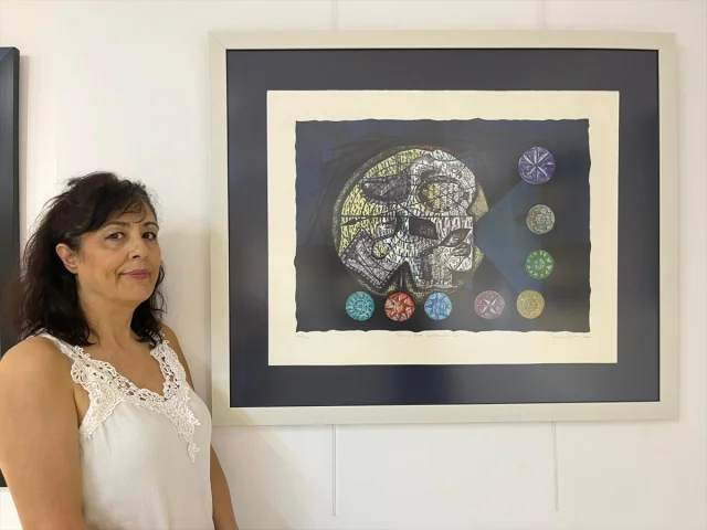 İsmail İlhan'ın Sanat Yolculuğu: Antalya'da Büyüleyici Bir Retrospektif