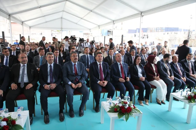 Adalet Bakanı Tunç Hakkari'de Ülkenin Geleceğine Dair Önemli Mesajlar Verdi