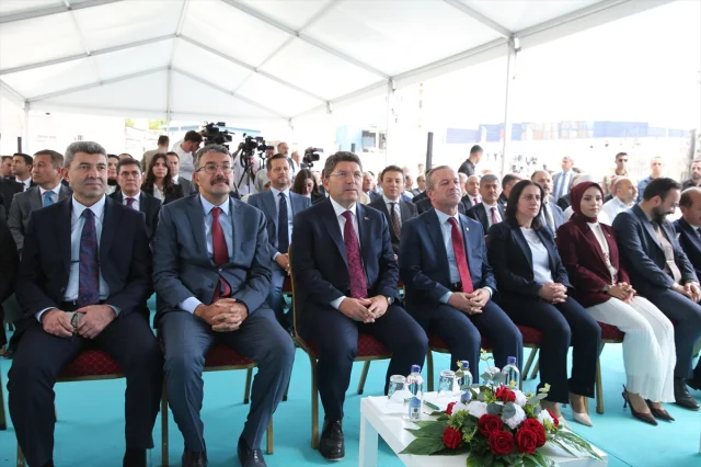 Adalet Bakanı Tunç Hakkari'de Ülkenin Geleceğine Dair Önemli Mesajlar Verdi