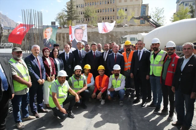 Adalet Bakanı Tunç Hakkari'de Ülkenin Geleceğine Dair Önemli Mesajlar Verdi