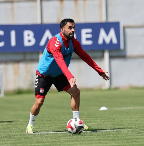 Sivasspor Sarıyer Maçı Öncesi Hazırlıklara Tam Gaz Devam Ediyor