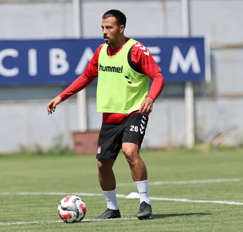 Sivasspor Sarıyer Maçı Öncesi Hazırlıklara Tam Gaz Devam Ediyor