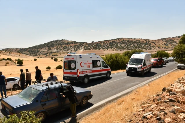 Adıyaman'da Yaşanan Şok Edici Trafik Kazası Herkesi Üzdü