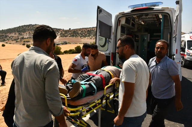 Adıyaman'da Yaşanan Şok Edici Trafik Kazası Herkesi Üzdü